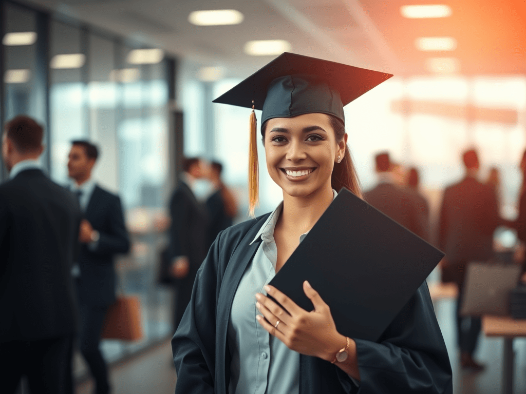 เด็กจบใหม่หางานอย่างไรดี?